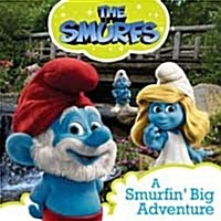 A Smurfin Big Adventure (Paperback)