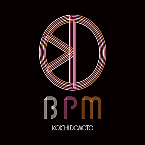 [중고] Koichi Domoto - BPM [CD+DVD][초회반]