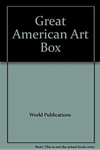 Great American Art Box (Hardcover)