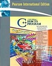 C++ How to Program (6th Edition, Paperback)