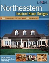 Northeastern Inspired Home Designs (Paperback)