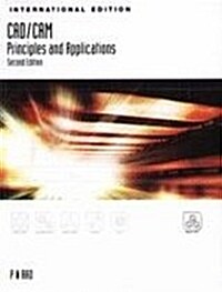 [중고] CAD/CAM Principles and Applications (2nd Edition)