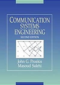 [중고] Communication Systems Engineering