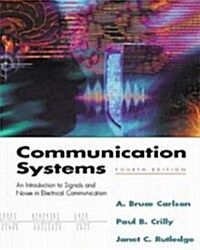 [중고] Communication Systems (4th Edition, Paperback)