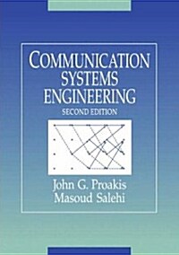 Communication Systems Engineering (2nd Edition, Paperback)