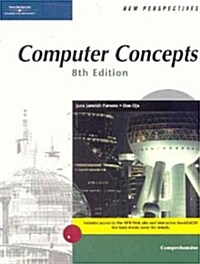 [중고] Computer Concepts (8th Edition, Paperback)