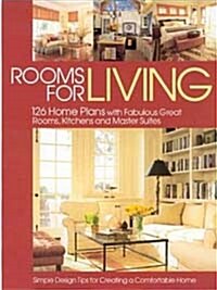 Rooms for Living (Paperback)