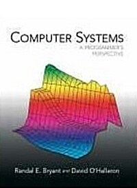 [중고] Computer Systems: A Programmers Perspective (1st Edition, Paperback)