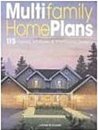 Multifamily Home Plans (Paperback)