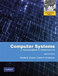[중고] Computer Systems: A Programmers Perspective (2nd Edition, Paperback)