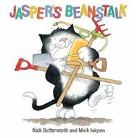 Jasper's Beanstalk (Paperback)