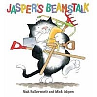 Jaspers Beanstalk (Paperback)