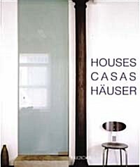 Houses: Casas, Hauser (Hardcover)