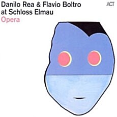 [수입] Danilo Rea & Flavio Boltro - Opera