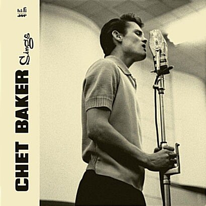 [수입] Chet Baker - Chet Baker Sings [180g LP][리마스터드]