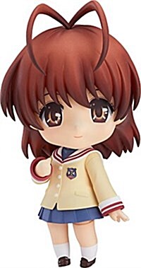 넨도로이드 CLANNAD 후루카와 나가사 논스케일 ABS&PVC제 도색완료 가동피규어 (おもちゃ&ホビ-)