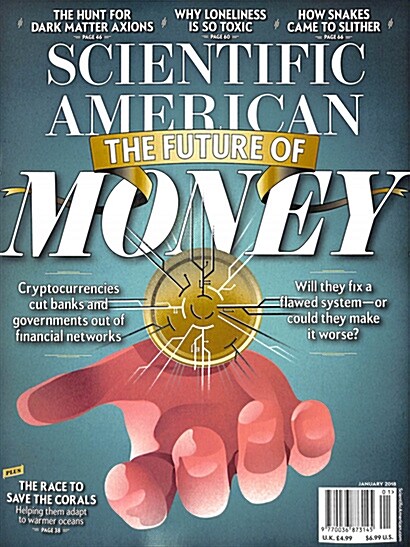 Scientific American (월간 미국판): 2018년 01월호