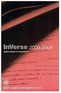 Inverse 2008-2009: Italian Poets in Translation (Paperback)