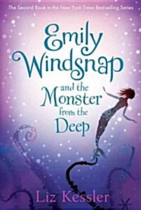 [중고] Emily Windsnap and the Monster from the Deep (Paperback, Reprint)