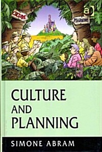 Culture and Planning (Hardcover)