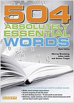 504 Absolutely Essential Words (Paperback, 6)