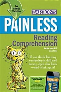Painless Reading Comprehension (Paperback, 2)