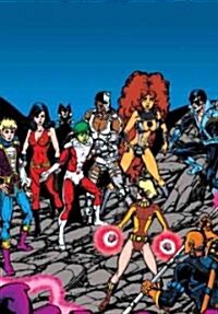 The New Teen Titans Omnibus 2 (Hardcover)