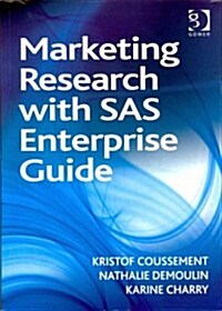 Marketing Research With SAS Enterprise Guide (Paperback)