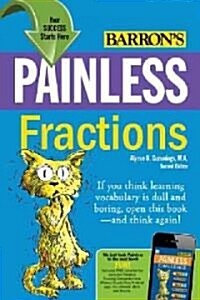 Painless Fractions (Paperback, 3)