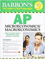 Barron's AP Microeconomics/Macroeconomics (Paperback, 4)