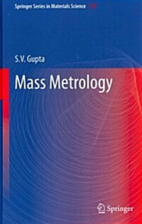 Mass Metrology (Hardcover, 2012)
