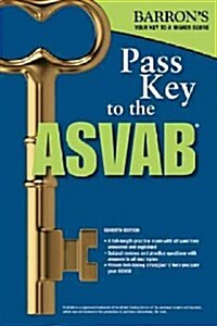 Pass Key to the ASVAB (Paperback, 7)