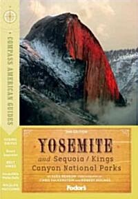 Compass American Guides Yosemite and Sequoia/Kings Canyon National Parks (Paperback, 2nd)