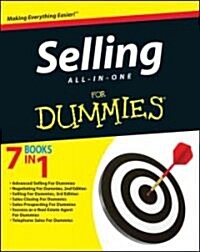 Selling All-In-One for Dummies (Paperback)