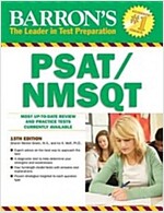 Barron's PSAT/NMSQT (Paperback, 16th)