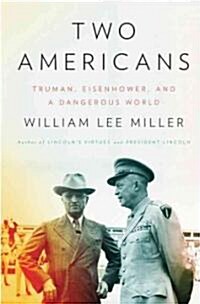 Two Americans (Hardcover, Deckle Edge)