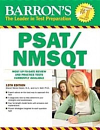 Barrons PSAT/NMSQT (Paperback, 16th)