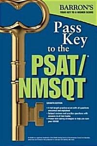Barrons Pass Key to the PSAT/NMSQT (Paperback, 7)