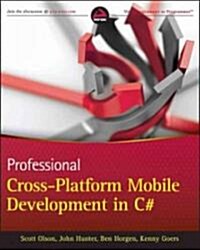 Professional Cross-Platform Mobile Development in C# (Paperback)