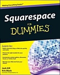 Squarespace for Dummies (Paperback)