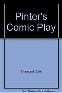 Pinters Comic Play (Hardcover)