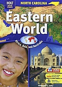 Holt Eastern World: Student Edition Grades 6-8 2008 (Hardcover)