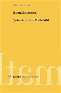 Integralgleichungen (Paperback)