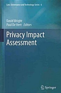 Privacy Impact Assessment (Hardcover)