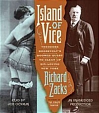 Island of Vice (Audio CD, Unabridged)