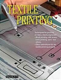 Textile Printing (Hardcover)