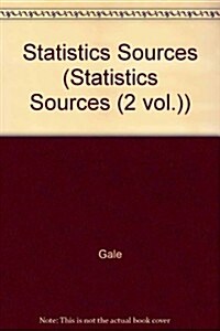 Statistics Sources (Paperback, 36)