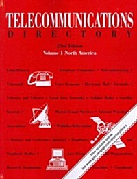 Telecommunications Directory (Paperback, 23th)