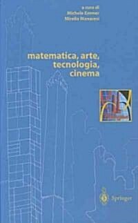 Matematica, Arte, Tecnologia, Cinema (Hardcover)