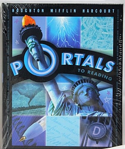 [중고] Houghton Mifflin Portals California: Student Book Level D 2010 (Hardcover)